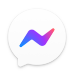 Logo of Messenger Lite android Application 